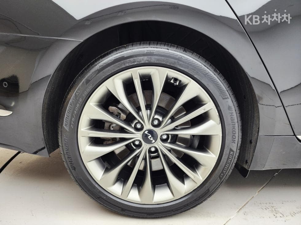 Киа The New (фейслифт) K9(Второ поколение)3.3 T-GDI AWD 베스트셀렉션Ⅰ - 28