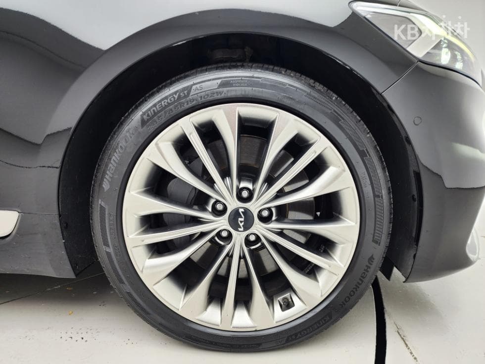 Киа The New (фейслифт) K9(Второ поколение)3.3 T-GDI AWD 베스트셀렉션Ⅰ - 29