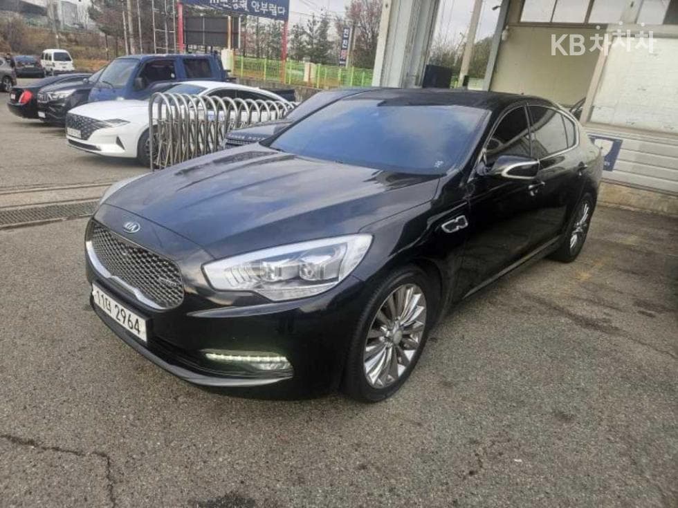 Киа The New (фейслифт) K9 5.0 GDI 퀸텀 - Image 1