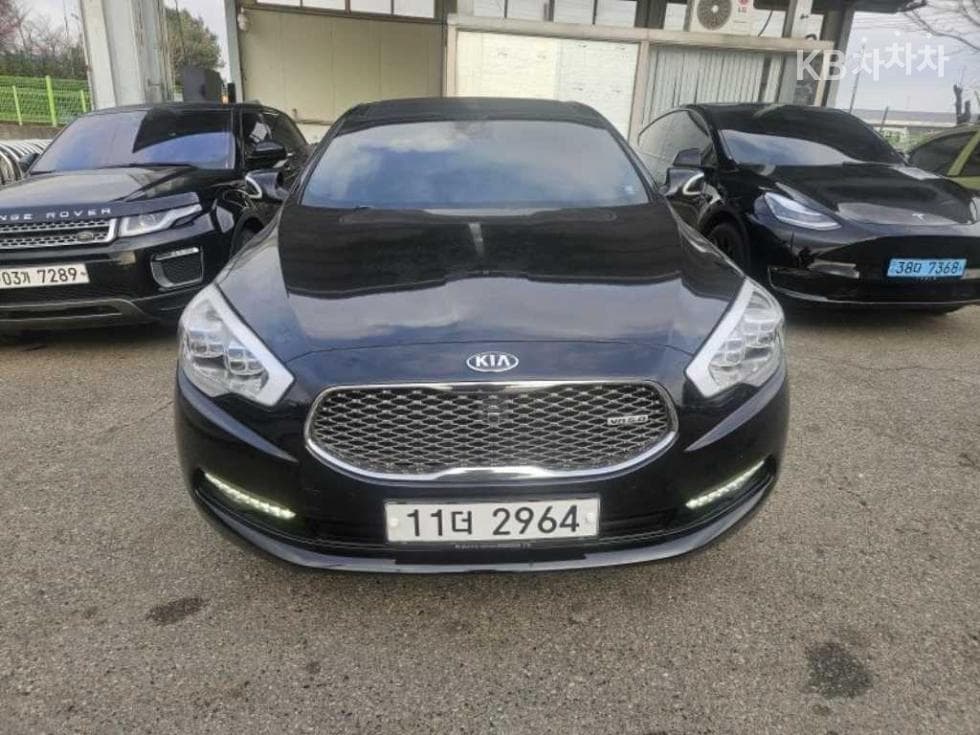 Киа The New (фейслифт) K95.0 GDI 퀸텀 - 2