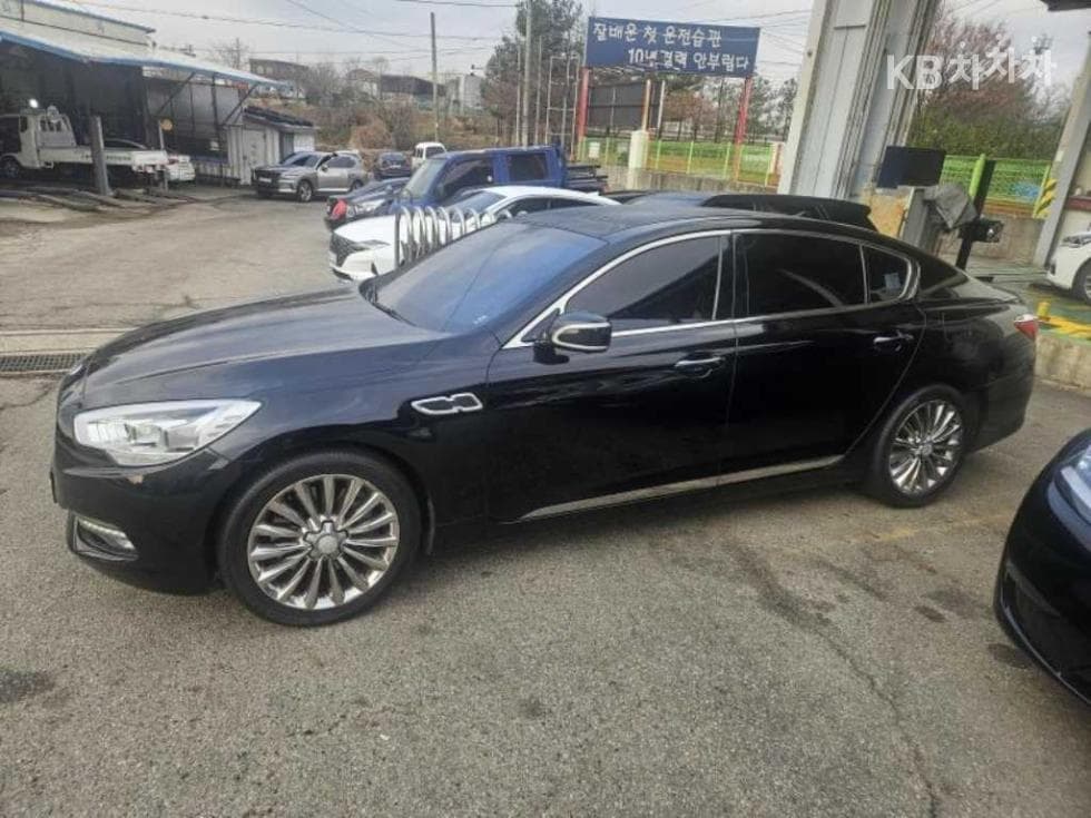 Киа The New (фейслифт) K95.0 GDI 퀸텀 - 3