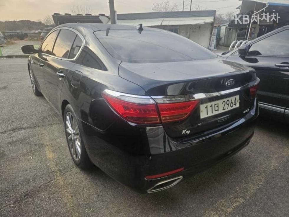 Киа The New (фейслифт) K95.0 GDI 퀸텀 - 4