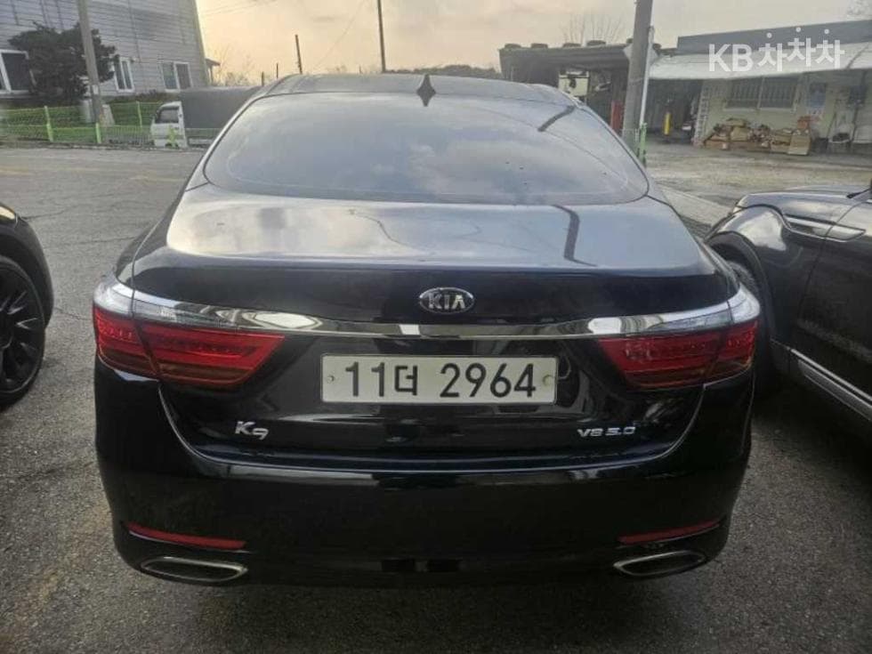 Киа The New (фейслифт) K95.0 GDI 퀸텀 - 5