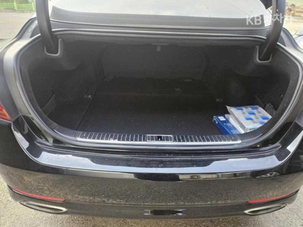Киа The New (фейслифт) K95.0 GDI 퀸텀 - 6