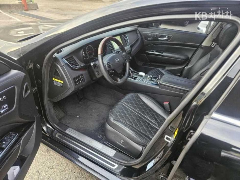 Киа The New (фейслифт) K95.0 GDI 퀸텀 - 7