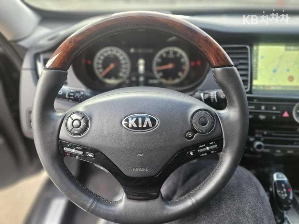 Киа The New (фейслифт) K95.0 GDI 퀸텀 - 9