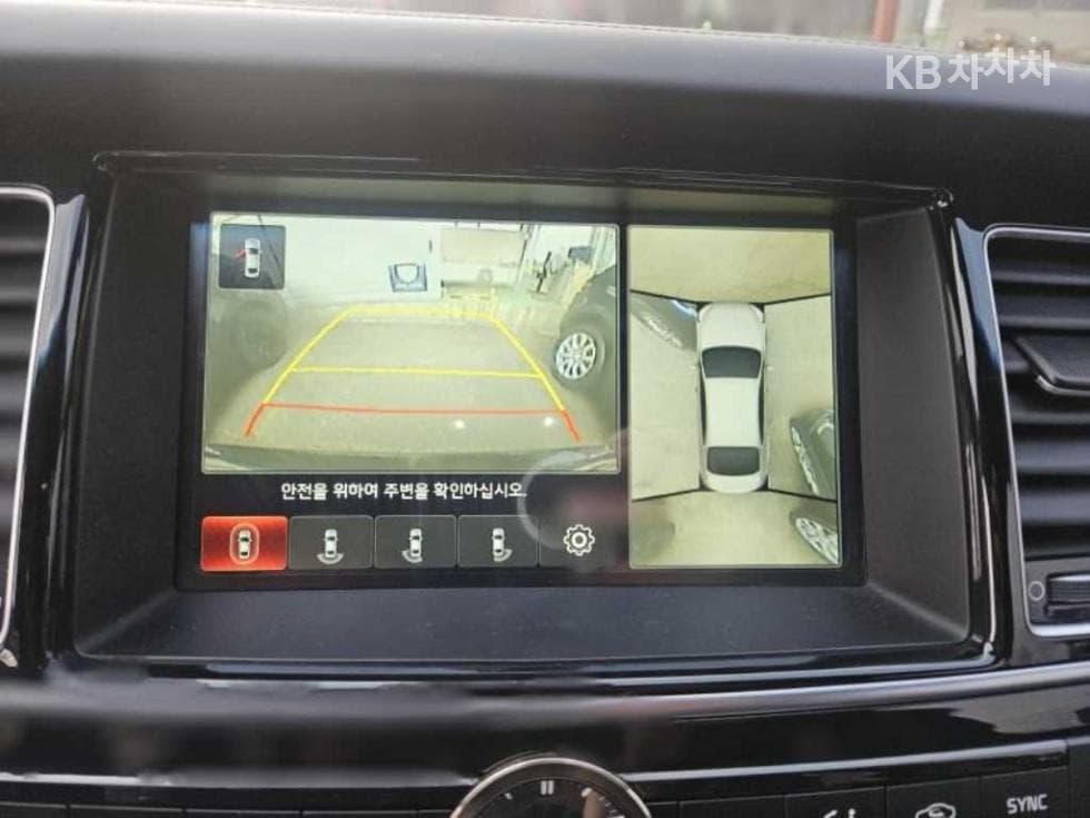 Киа The New (фейслифт) K95.0 GDI 퀸텀 - 10