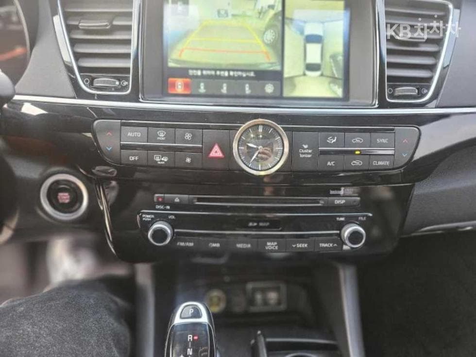 Киа The New (фейслифт) K95.0 GDI 퀸텀 - 11