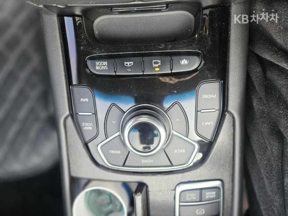 Киа The New (фейслифт) K95.0 GDI 퀸텀 - 12