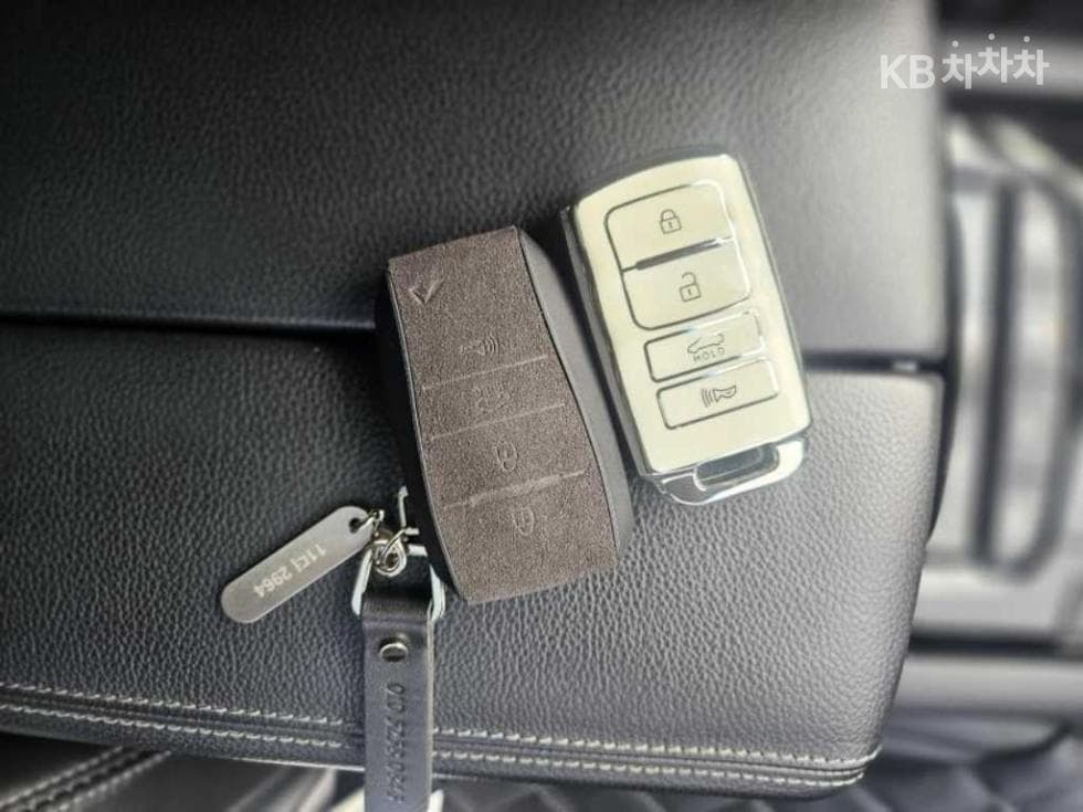Киа The New (фейслифт) K95.0 GDI 퀸텀 - 13