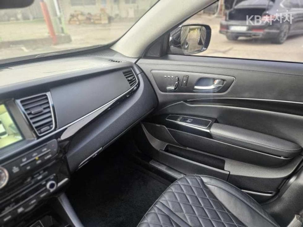 Киа The New (фейслифт) K95.0 GDI 퀸텀 - 14