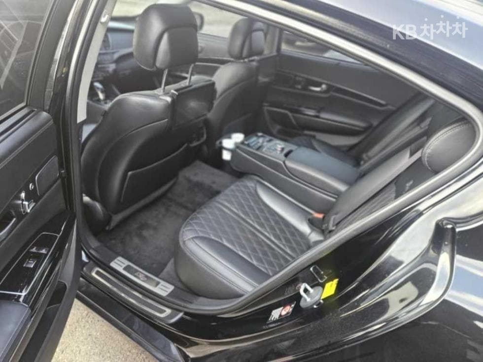 Киа The New (фейслифт) K95.0 GDI 퀸텀 - 15