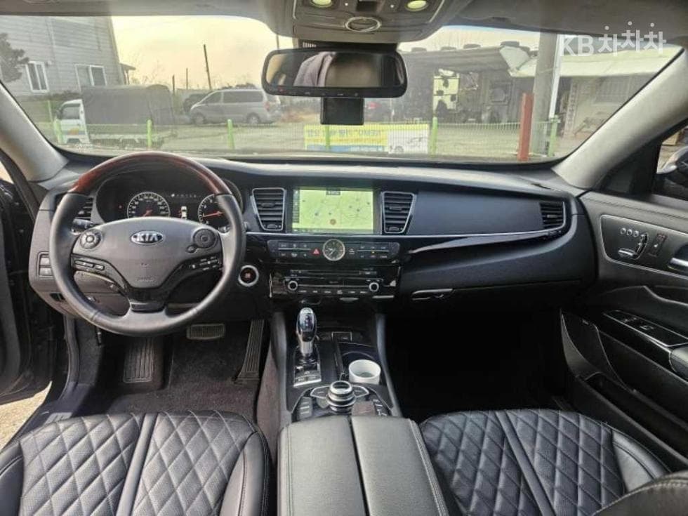 Киа The New (фейслифт) K95.0 GDI 퀸텀 - 18