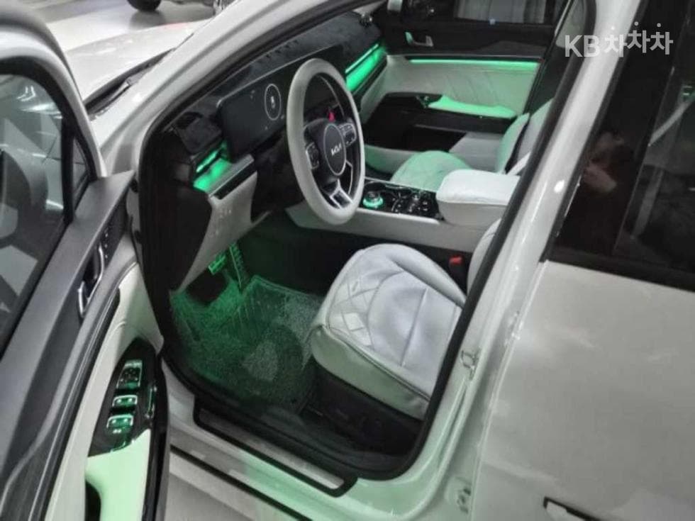 Киа The New (фейслифт) K5 Хибрид 3-토 поколение2.0 HEV Signature - 2