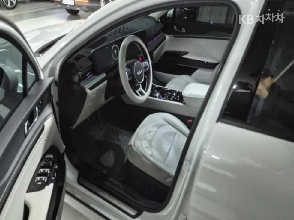 Киа The New (фейслифт) K5 Хибрид 3-토 поколение2.0 HEV Signature - 3