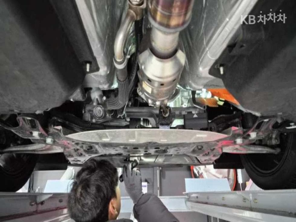 Киа The New (фейслифт) K5 Хибрид 3-토 поколение2.0 HEV Signature - 6