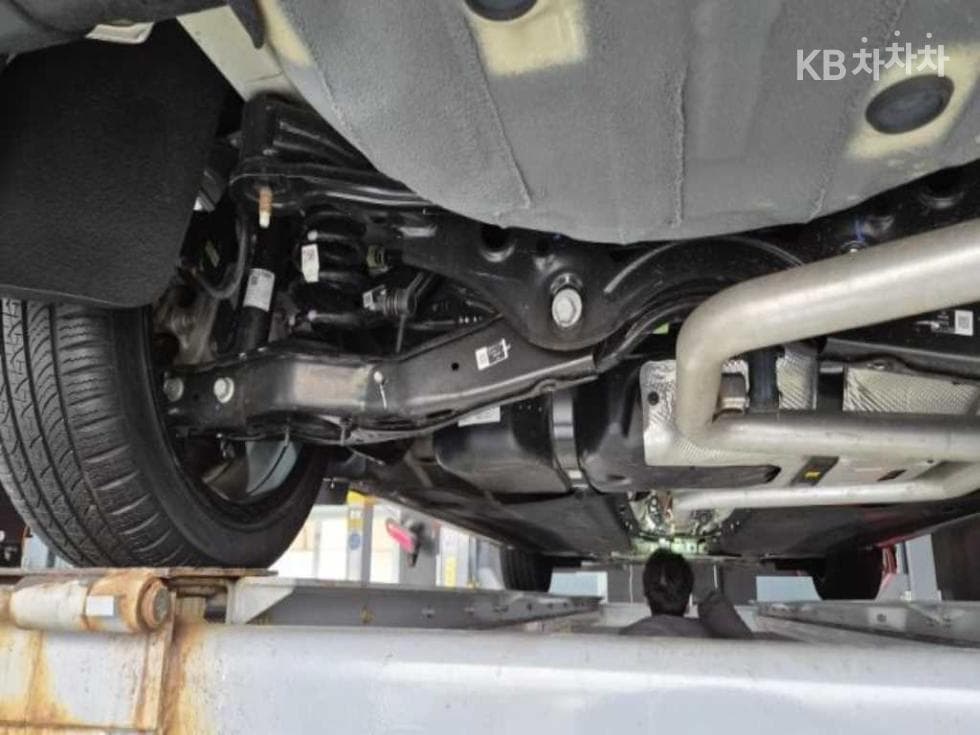 Киа The New (фейслифт) K5 Хибрид 3-토 поколение2.0 HEV Signature - 8