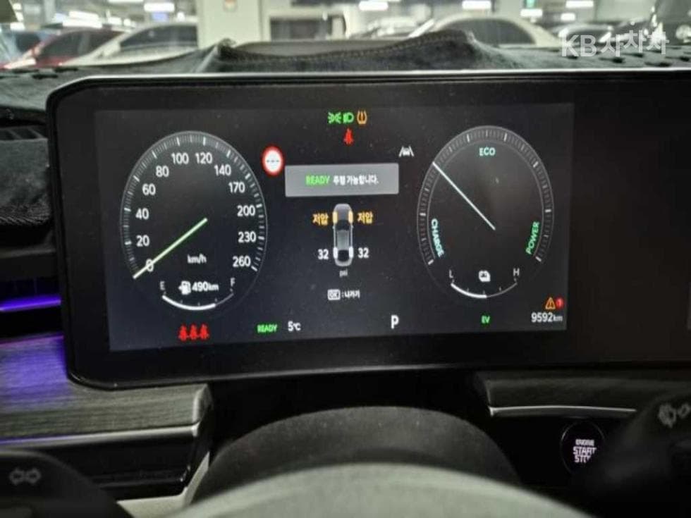 Киа The New (фейслифт) K5 Хибрид 3-토 поколение2.0 HEV Signature - 11