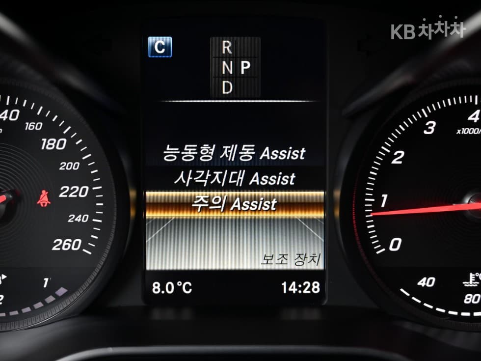 Mercedes-Benz GLC(X253)300 4Matic Coupe Standard - 17