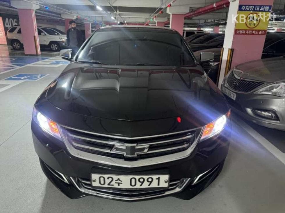 Джи Ем Корея Impala 2.5 LTZ - Image 1