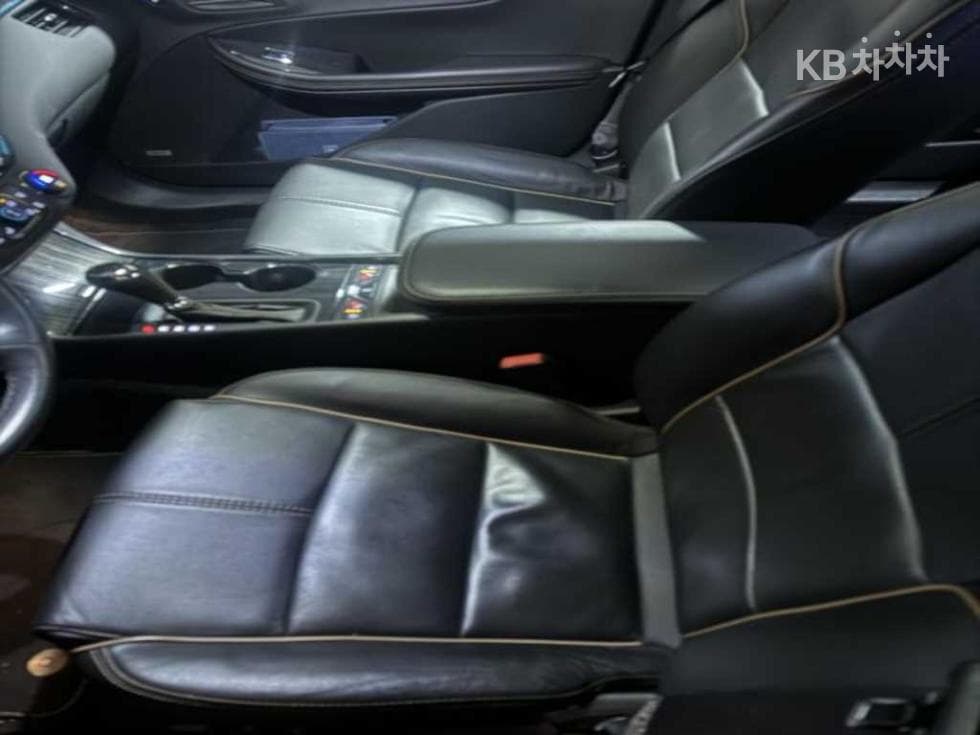 Джи Ем Корея Impala2.5 LTZ - 3