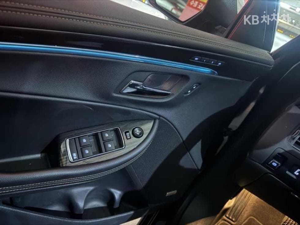 Джи Ем Корея Impala2.5 LTZ - 4