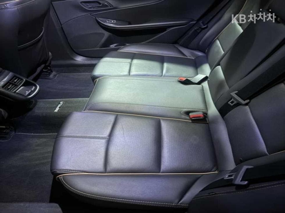 Джи Ем Корея Impala2.5 LTZ - 5