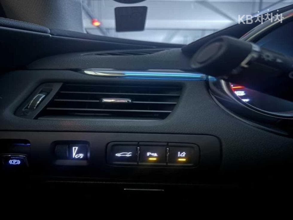 Джи Ем Корея Impala2.5 LTZ - 7