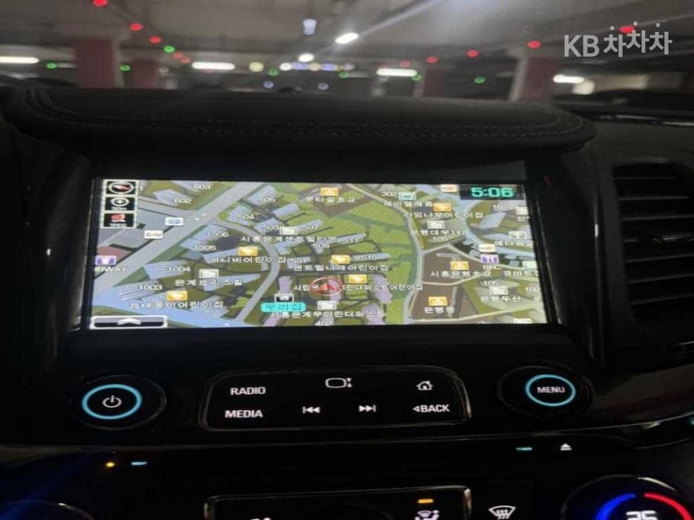 Джи Ем Корея Impala2.5 LTZ - 9