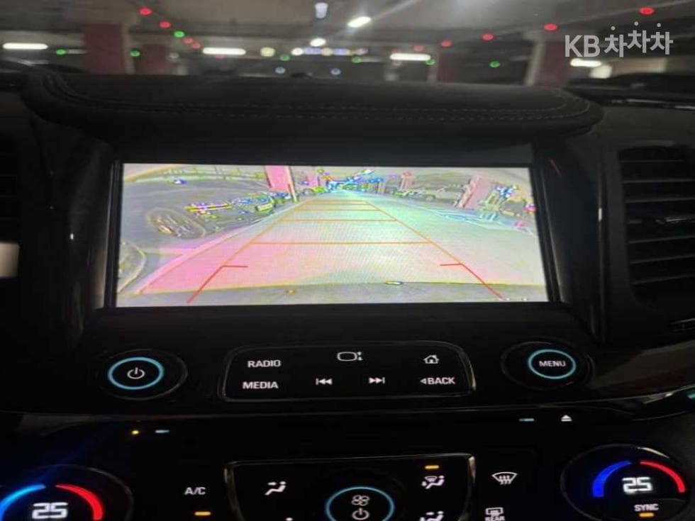 Джи Ем Корея Impala2.5 LTZ - 10