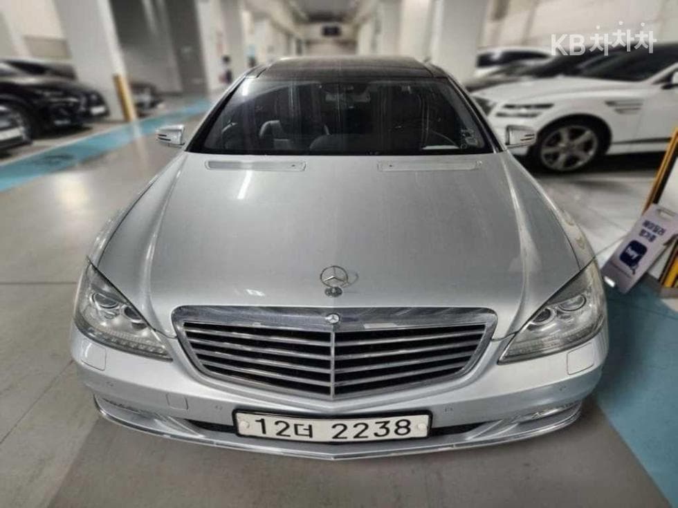 Mercedes-Benz Нов S-Клас S350L 블루이피션시 - Image 1