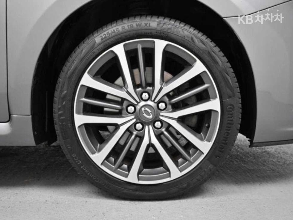 Renault Korea ALL New SM7 노바2.0 LPe Disabled-accessible - 5