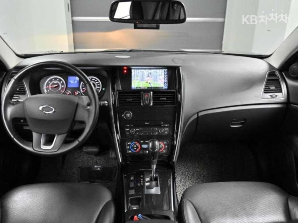 Renault Korea ALL New SM7 노바2.0 LPe Disabled-accessible - 7