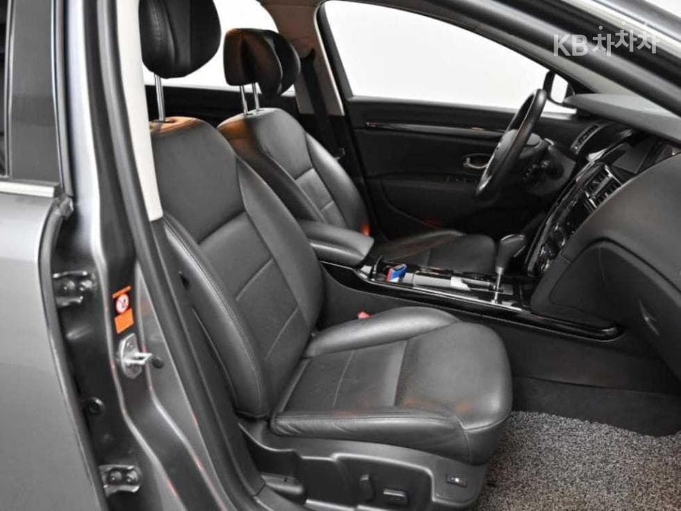 Renault Korea ALL New SM7 노바2.0 LPe Disabled-accessible - 10