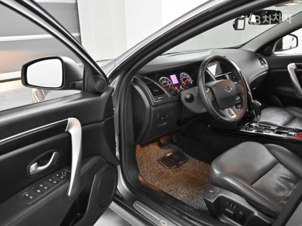 Renault Korea ALL New SM7 노바2.0 LPe Disabled-accessible - 11