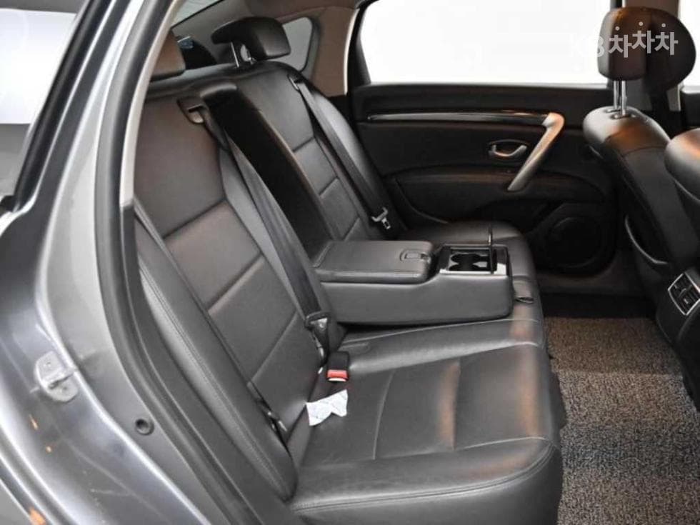 Renault Korea ALL New SM7 노바2.0 LPe Disabled-accessible - 12