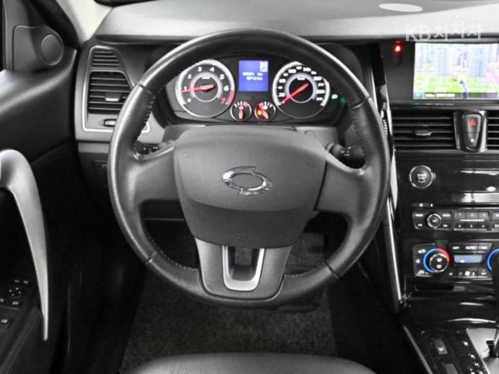 Renault Korea ALL New SM7 노바2.0 LPe Disabled-accessible - 13