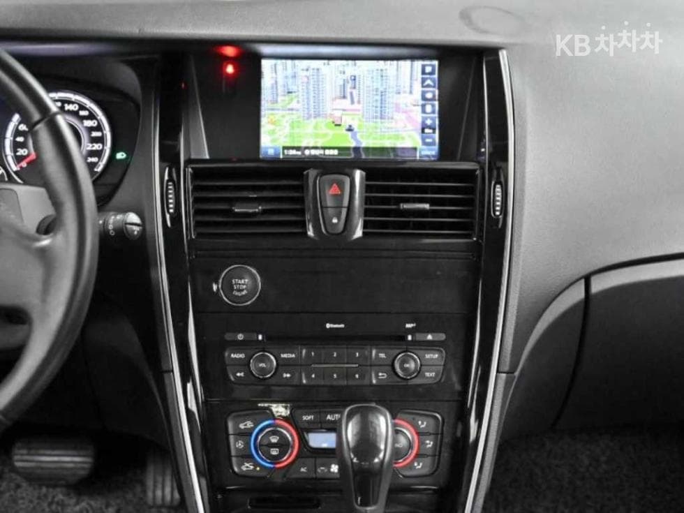 Renault Korea ALL New SM7 노바2.0 LPe Disabled-accessible - 14