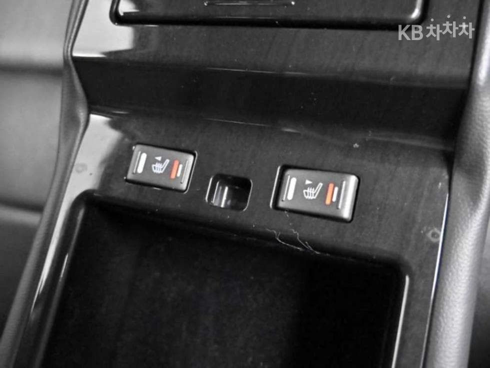 Renault Korea ALL New SM7 노바2.0 LPe Disabled-accessible - 16