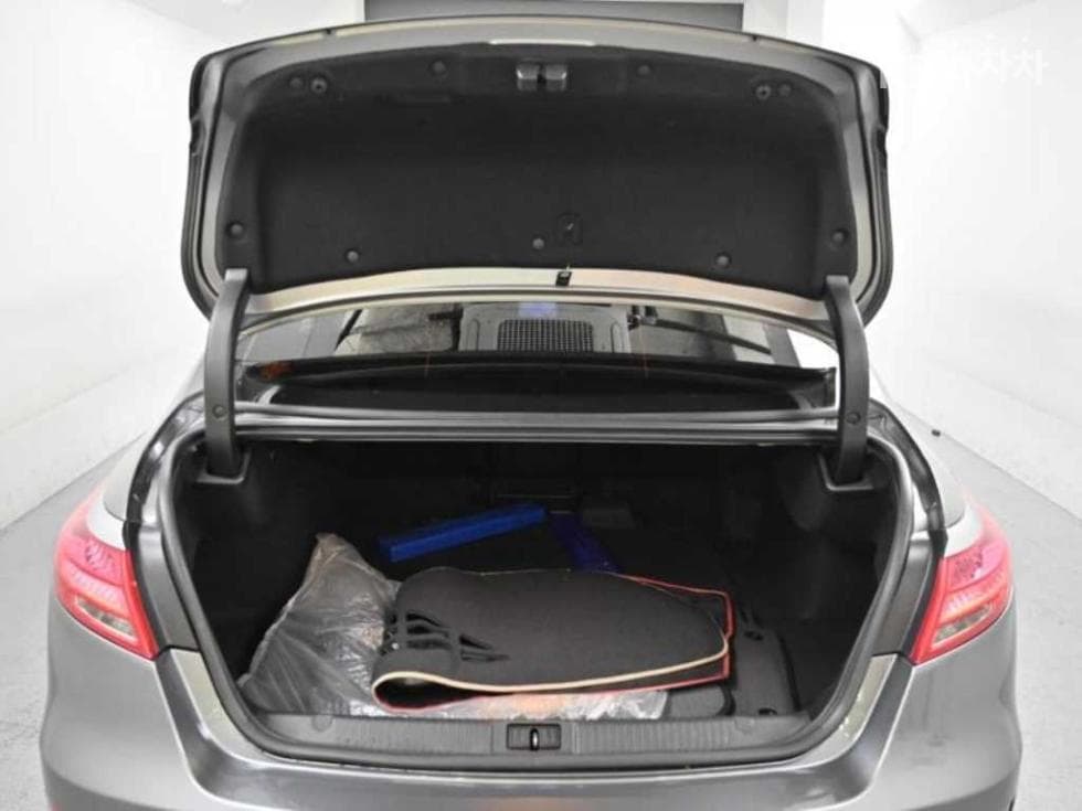 Renault Korea ALL New SM7 노바2.0 LPe Disabled-accessible - 20