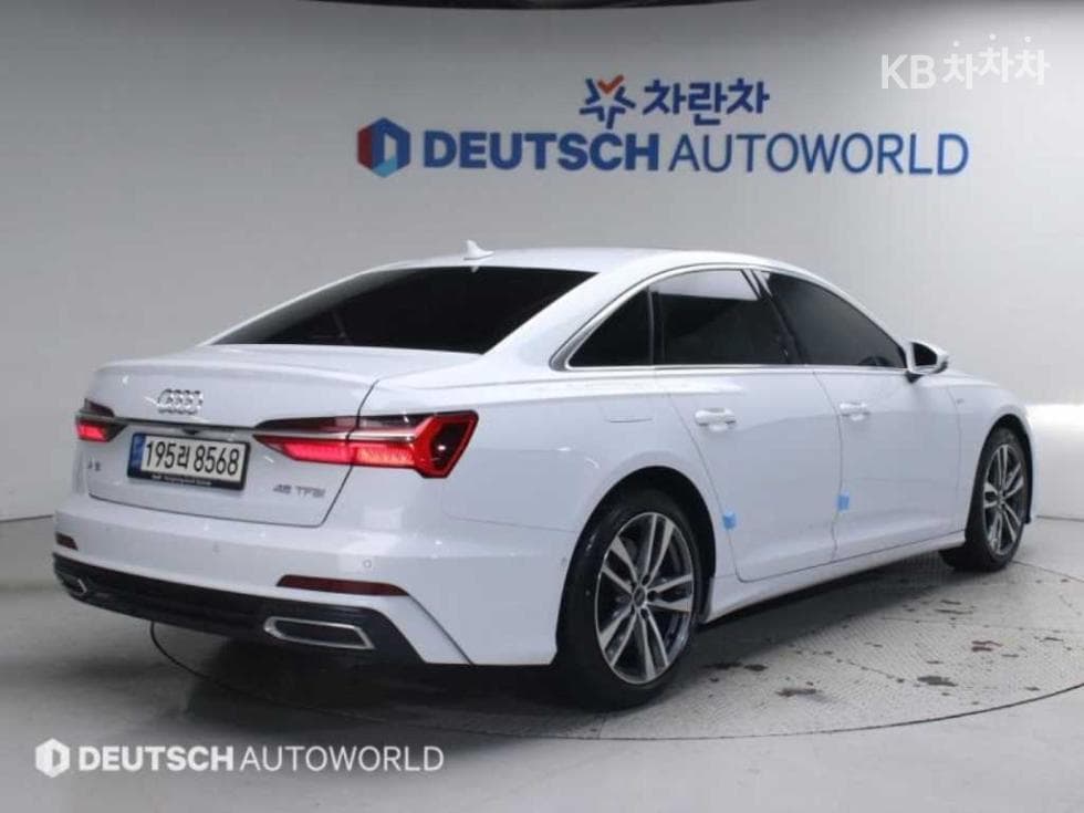 Audi A6(C8)45 TFSI Premium - 2