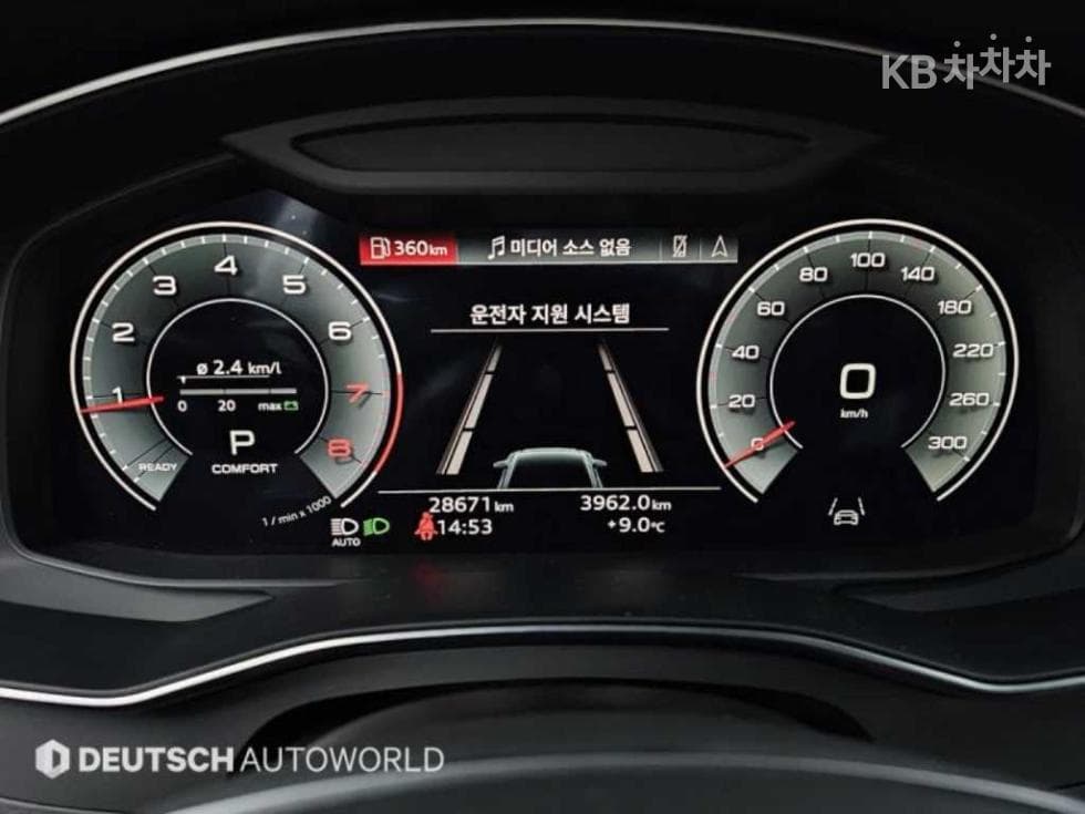 Audi A6(C8)45 TFSI Premium - 8