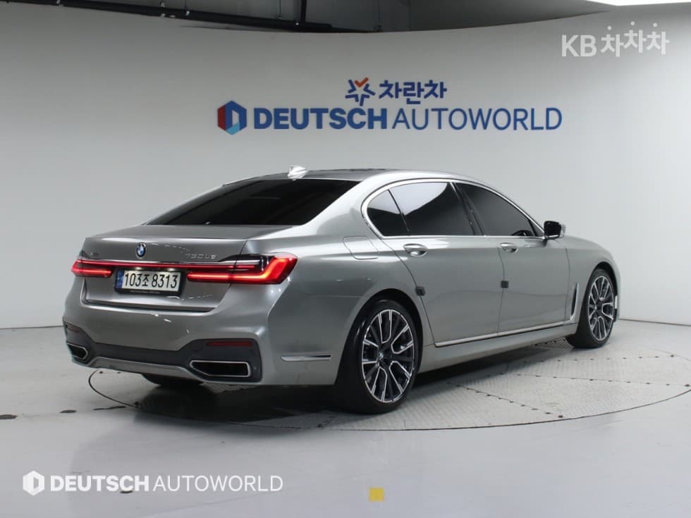 BMW 7시리즈 (G11)730Ld xDrive M Sport - 2