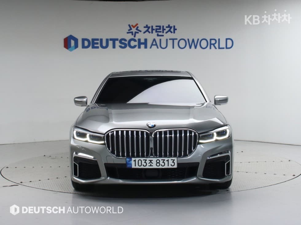 BMW 7시리즈 (G11)730Ld xDrive M Sport - 3