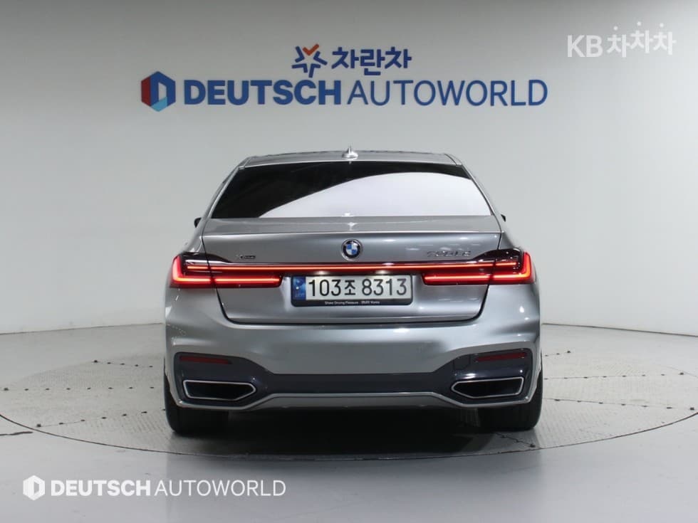 BMW 7시리즈 (G11)730Ld xDrive M Sport - 4