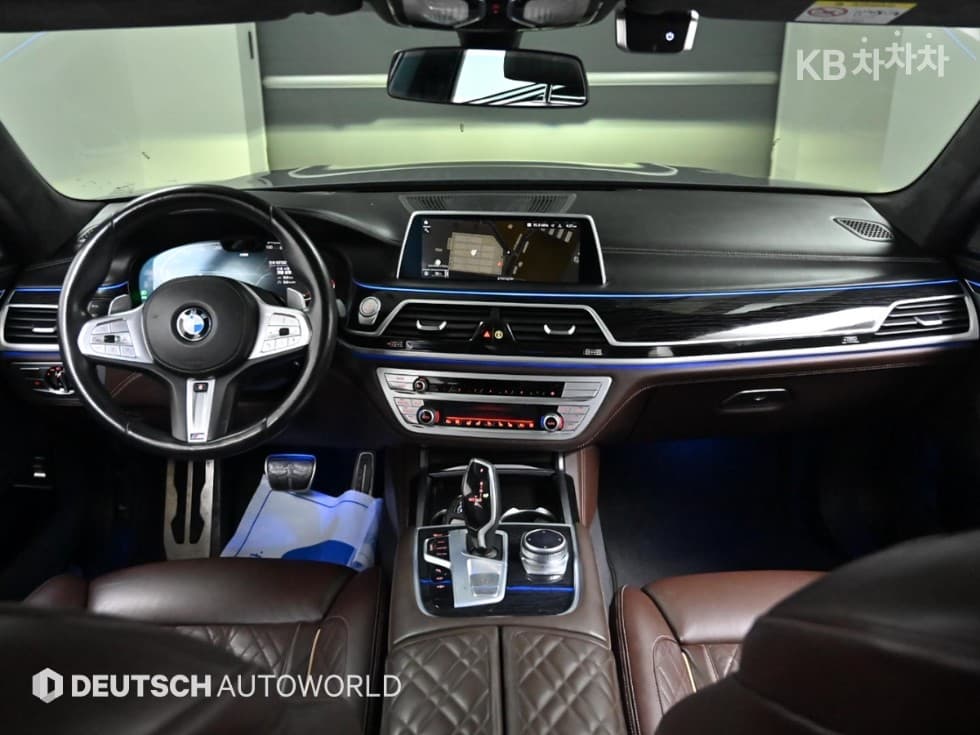 BMW 7시리즈 (G11)730Ld xDrive M Sport - 7