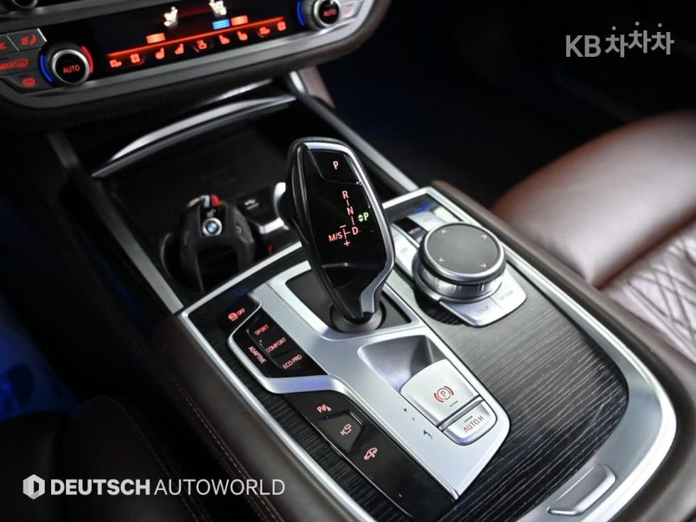 BMW 7시리즈 (G11)730Ld xDrive M Sport - 9