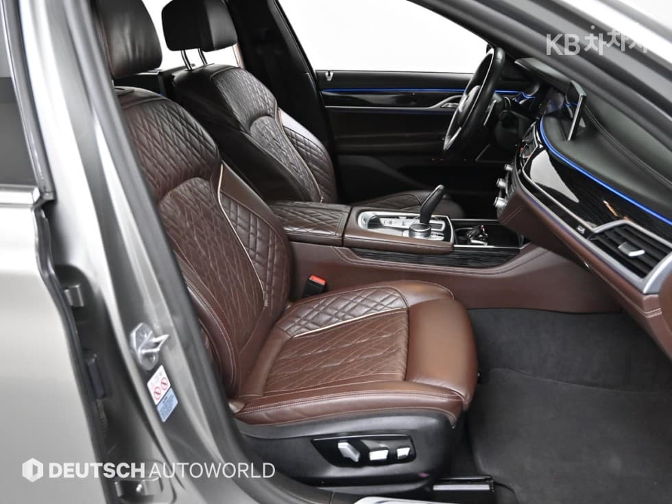 BMW 7시리즈 (G11)730Ld xDrive M Sport - 10