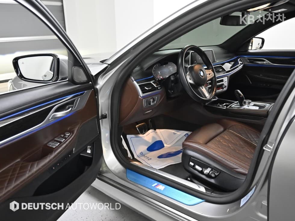 BMW 7시리즈 (G11)730Ld xDrive M Sport - 11