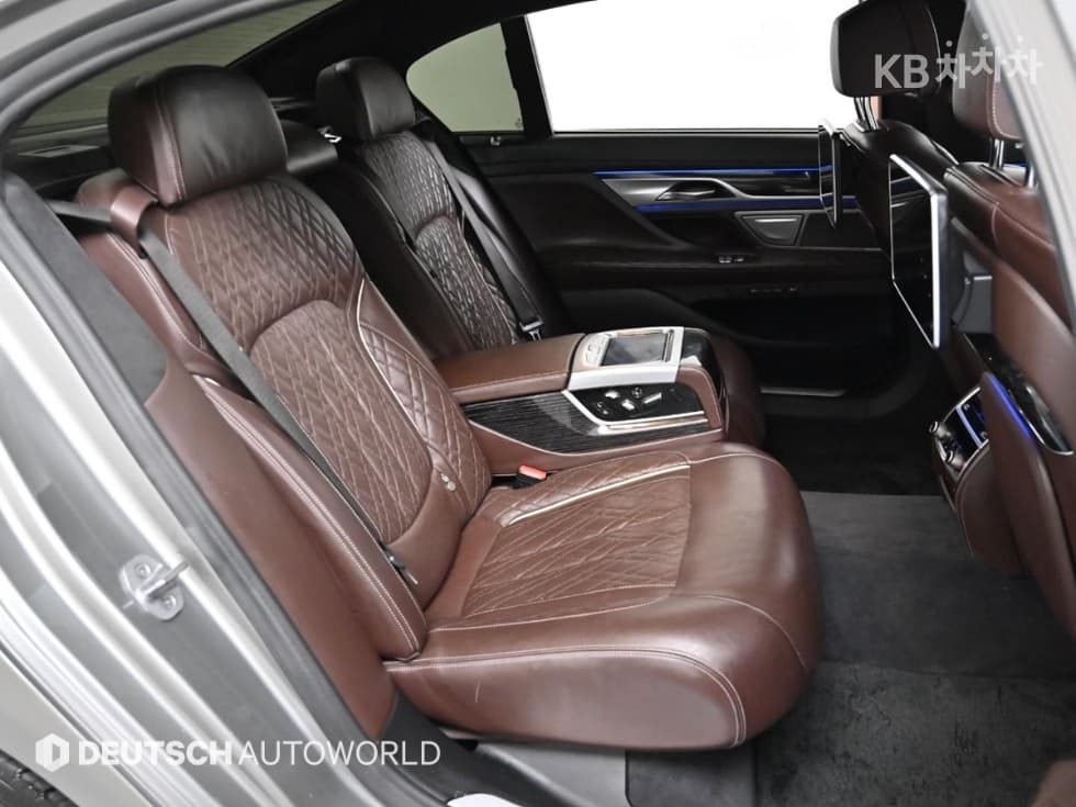 BMW 7시리즈 (G11)730Ld xDrive M Sport - 12